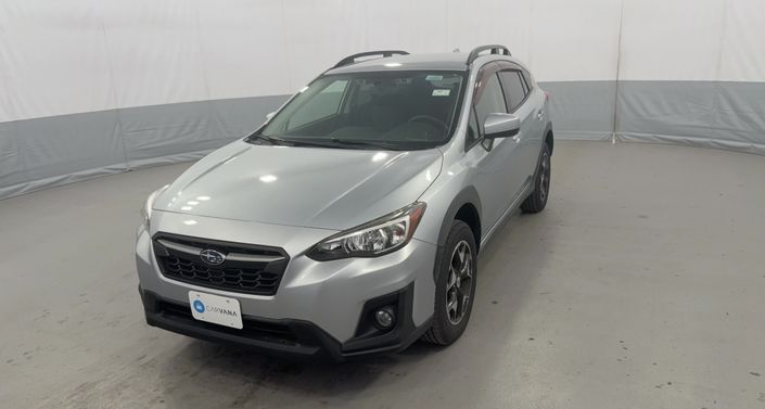 Thumbnail: 2018 Subaru Crosstrek - 1