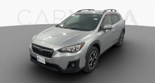 2018 Subaru Crosstrek