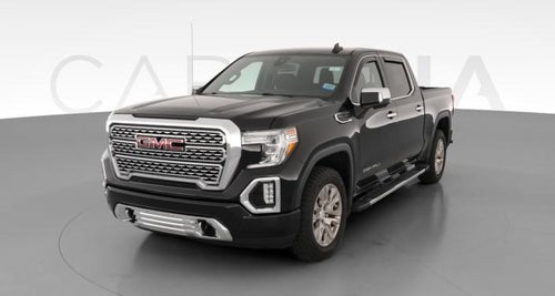 2019 GMC Sierra 1500 Crew Cab