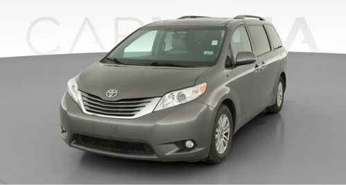 2017 Toyota Sienna