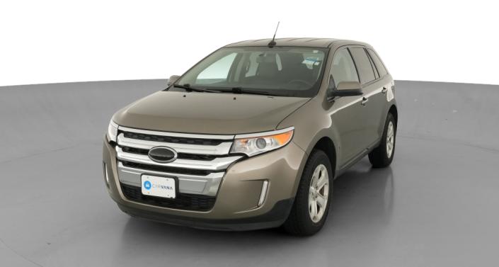 Thumbnail: 2013 Ford Edge - 1