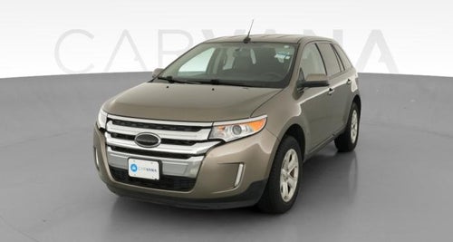 2013 Ford Edge
