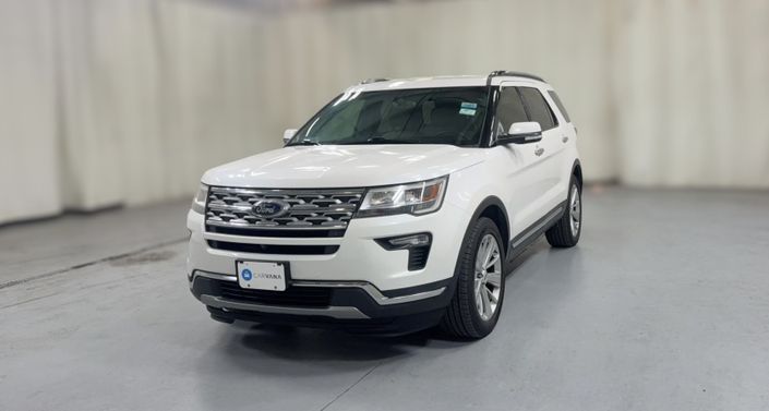 Thumbnail: 2018 Ford Explorer - 1
