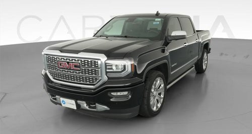 2017 GMC Sierra 1500 Crew Cab