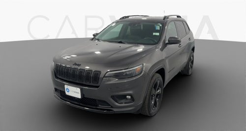 2021 Jeep Cherokee