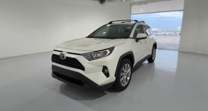 Thumbnail: 2021 Toyota RAV4 - 1