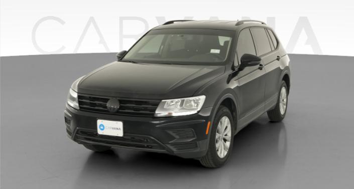 2020 Volkswagen Tiguan