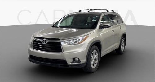 2015 Toyota Highlander