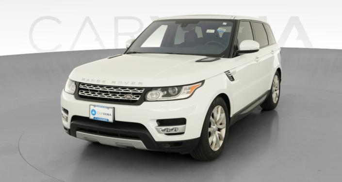 2016 Land Rover Range Rover Sport