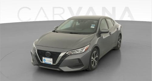 2022 Nissan Sentra