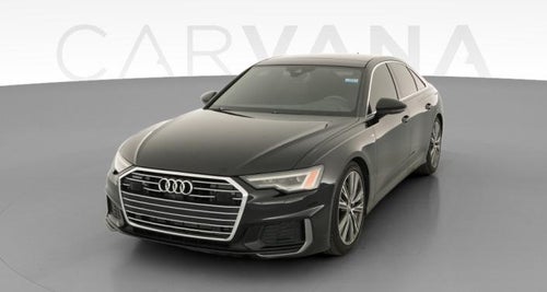 2019 Audi A6
