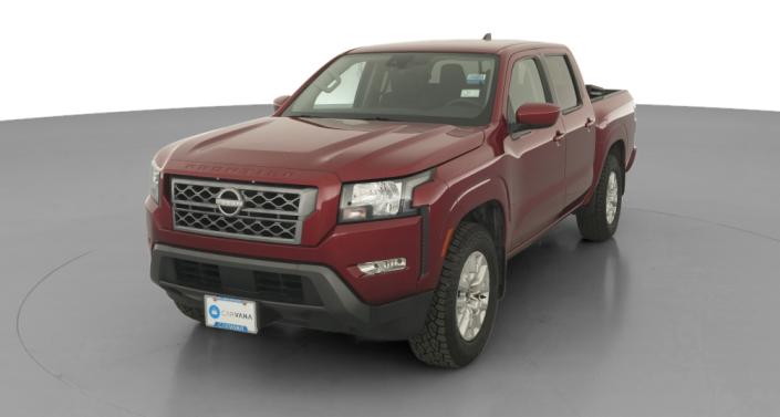 Thumbnail: 2022 Nissan Frontier - 1