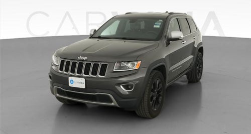 2016 Jeep Grand Cherokee