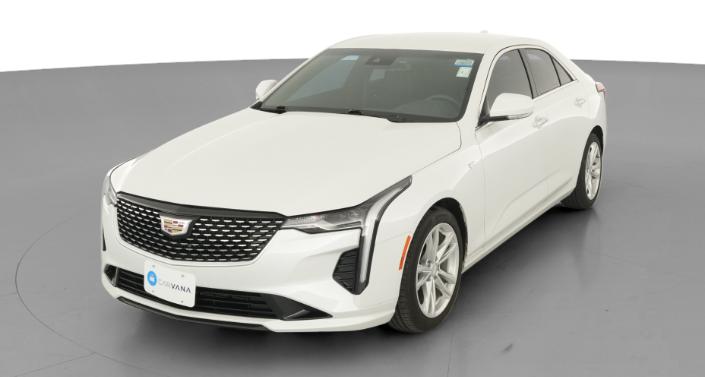 2025 Cadillac CT4 Luxury -
                  Colonial Heights, VA