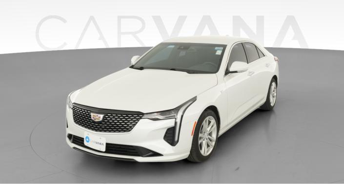 2025 Cadillac CT4