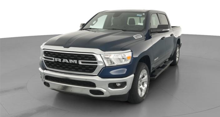 Thumbnail: 2023 RAM 1500 - 1