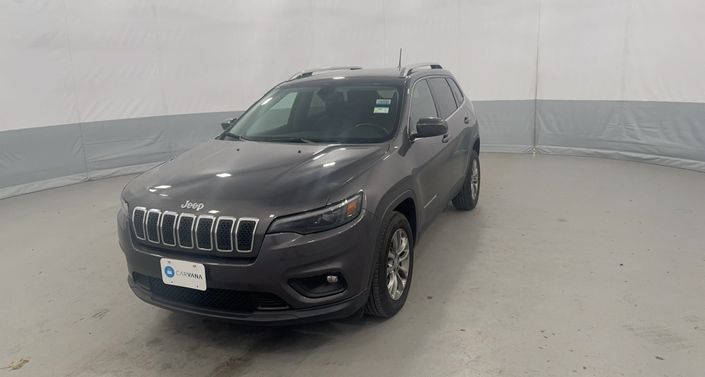 Thumbnail: 2020 Jeep Cherokee - 1