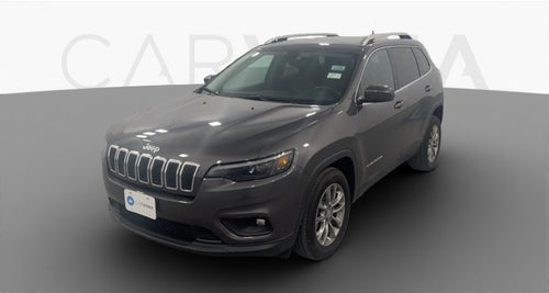 2020 Jeep Cherokee