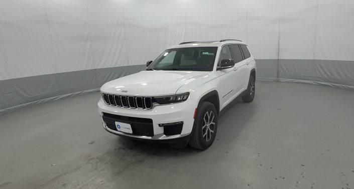 Thumbnail: 2023 Jeep Grand Cherokee L - 1