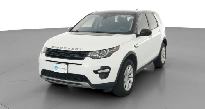2019 Land Rover Discovery Sport HSE -
                  Haines City, FL