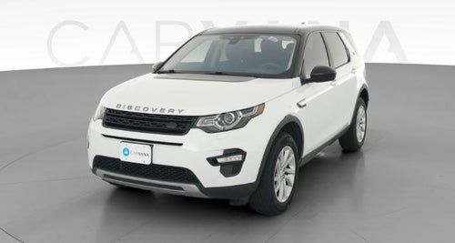 2019 Land Rover Discovery Sport