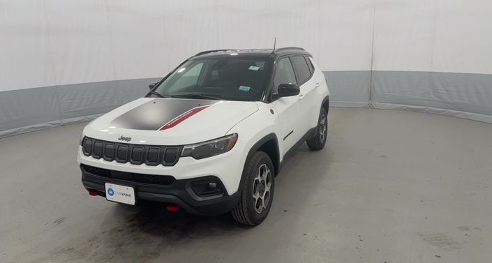 Thumbnail: 2022 Jeep Compass - 1