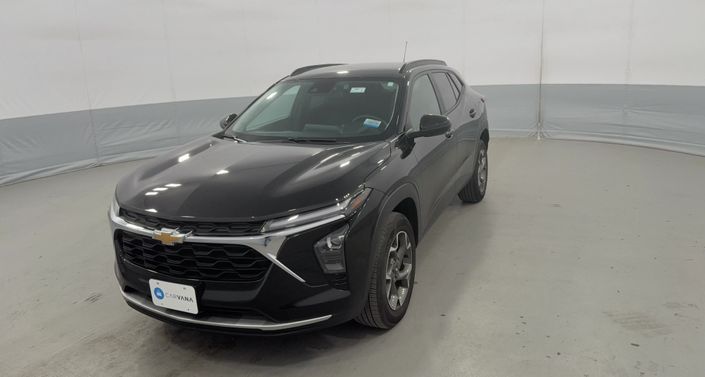 Thumbnail: 2024 Chevrolet Trax - 1