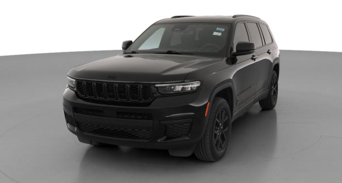 Thumbnail: 2023 Jeep Grand Cherokee L - 1