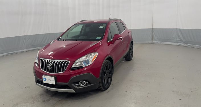 2014 Buick Encore