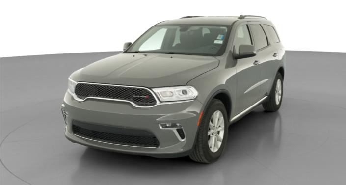 2022 Dodge Durango SXT -
                  Tooele, UT
