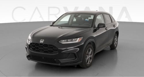 2026 Honda HR-V