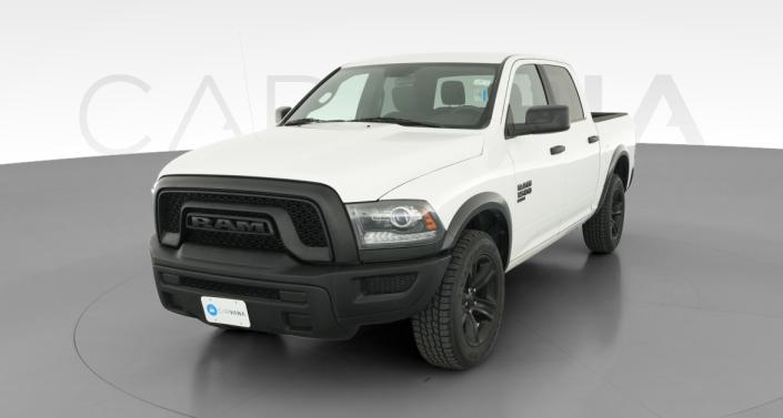 2022 RAM 1500 Classic