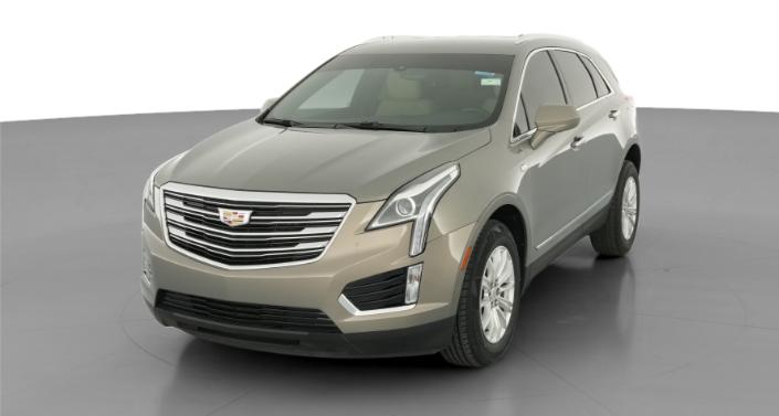 2018 Cadillac XT5 Base -
                  Tooele, UT