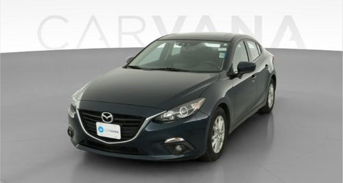 2016 MAZDA MAZDA3