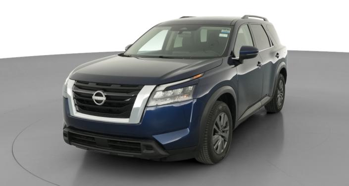 Thumbnail: 2024 Nissan Pathfinder - 1