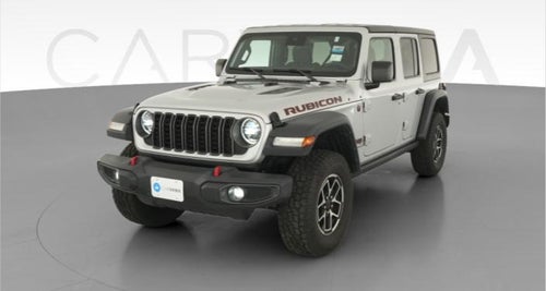 2024 Jeep Wrangler 4 Door
