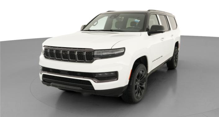 2024 Jeep Grand Wagoneer L Series II -
                  Haines City, FL