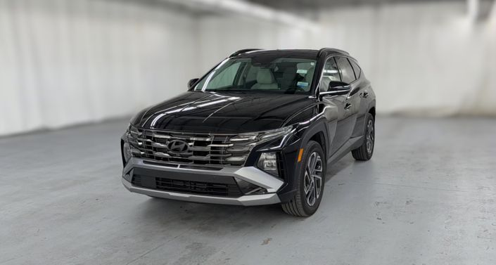 Thumbnail: 2025 Hyundai Tucson - 1