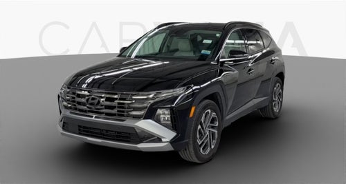 2025 Hyundai Tucson Hybrid