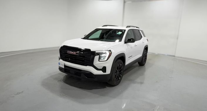 Thumbnail: 2026 GMC Terrain - 1