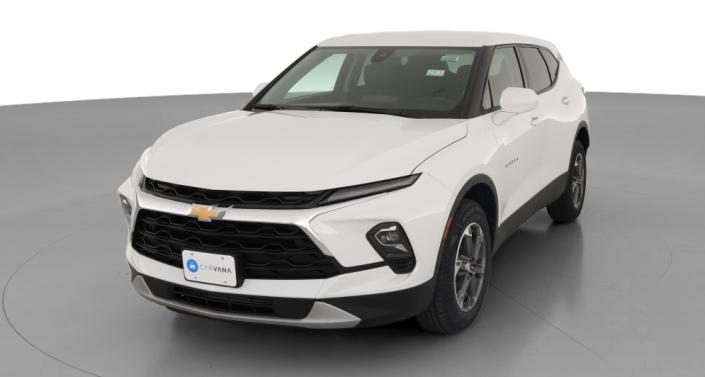 Thumbnail: 2025 Chevrolet Blazer - 1