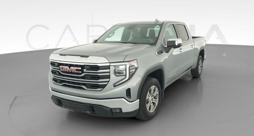 2025 GMC Sierra 1500 Crew Cab