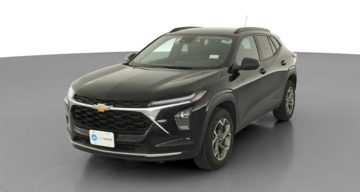 Thumbnail: 2025 Chevrolet Trax - 1