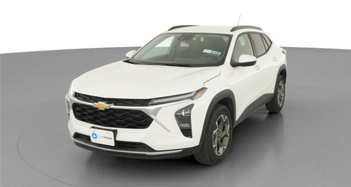 Thumbnail: 2026 Chevrolet Trax - 1