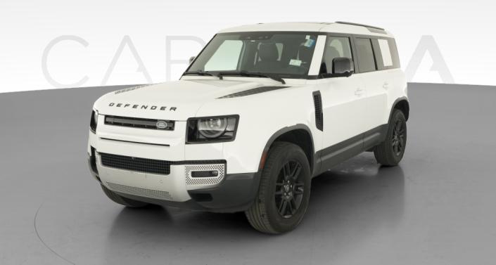 2025 Land Rover Defender