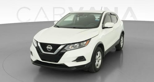 2020 Nissan Rogue Sport