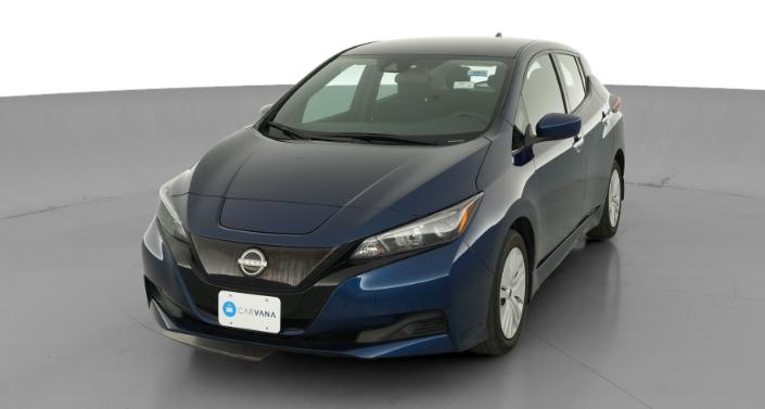 2025 Nissan Leaf S -
                  Tolleson, AZ