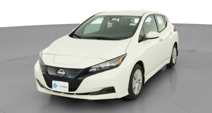 Thumbnail: 2025 Nissan Leaf - 1