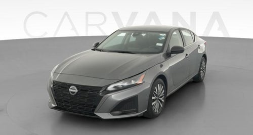 2026 Nissan Altima