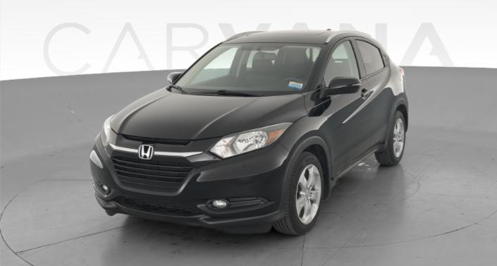 2016 Honda HR-V